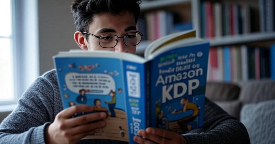 How to Publish Your First Book on Amazon KDP