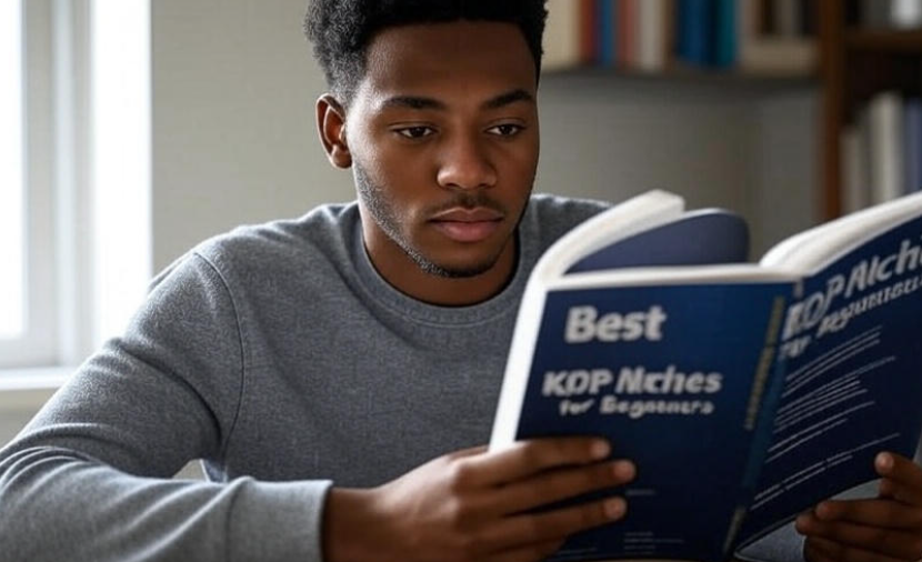 Best KDP Niches for Beginners