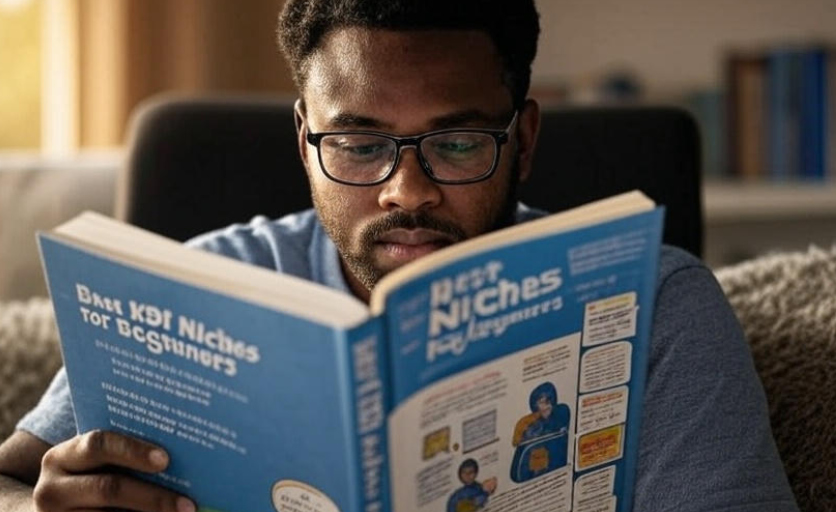 Best KDP Niches for Beginners