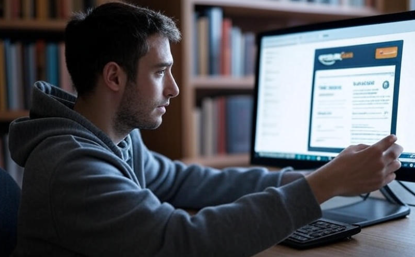 Setting Up Your Amazon KDP Account Easily