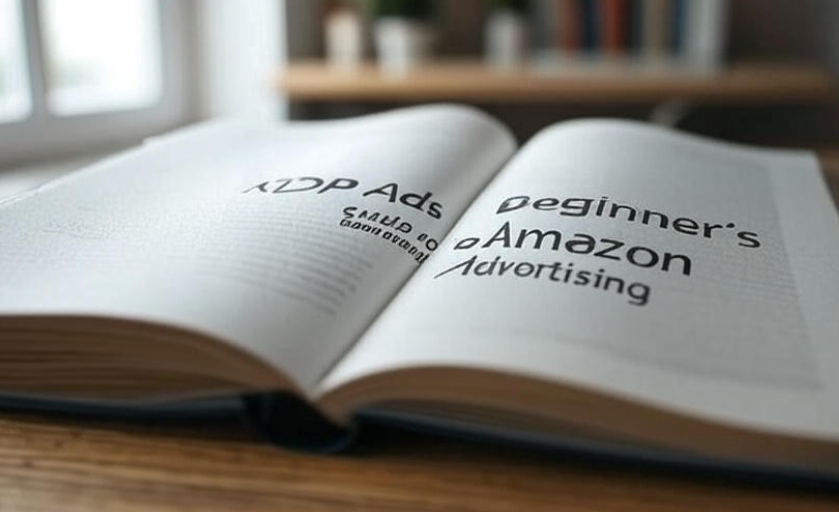 KDP Ads: Beginner’s Guide to Amazon Advertising