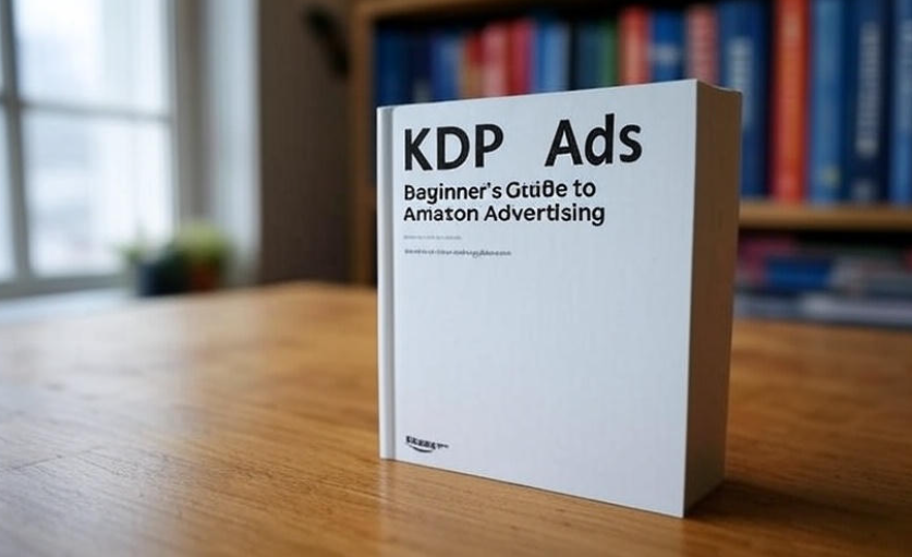 KDP Ads: Beginner’s Guide to Amazon Advertising