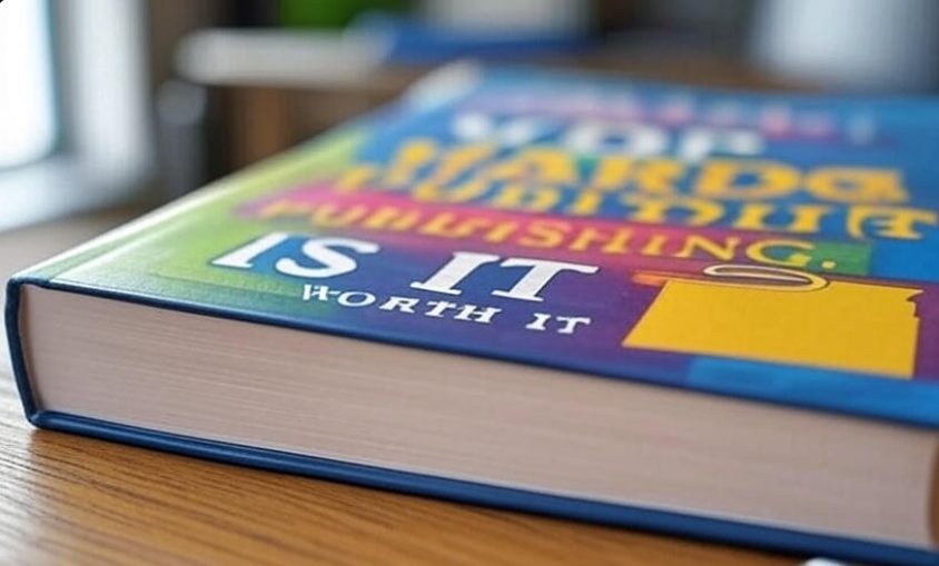 KDP Hardcover Publishing: Is It Worth It?