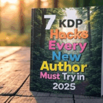 7 KDP Hacks Every New Author Must Try in 2025