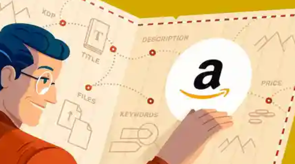 KDP Made Easy: 10 Steps to Publish Your First Book