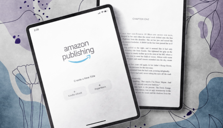 KDP Made Easy: 10 Steps to Publish Your First Book