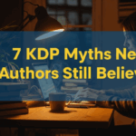 7 KDP Myths New Authors Still Believe