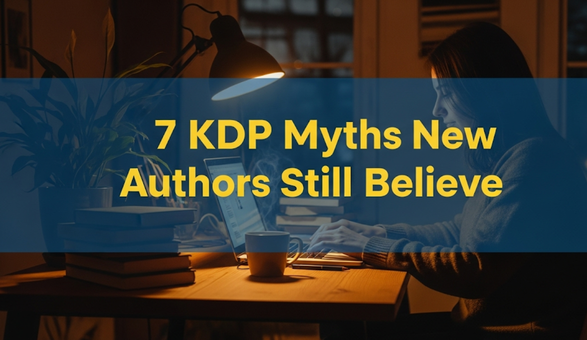7 KDP Myths New Authors Still Believe