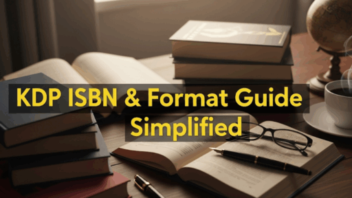 KDP ISBN & Format Guide Simplified