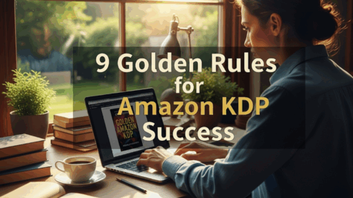 9 Golden Rules for Amazon KDP Success