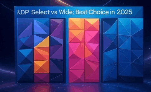 KDP Select vs Wide: Best Choice in 2025