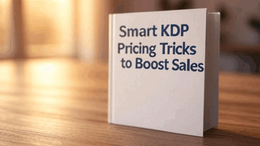 Smart KDP Pricing Tricks to Boost Sales