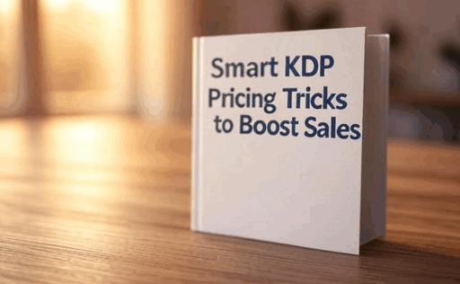 Smart KDP Pricing Tricks to Boost Sales
