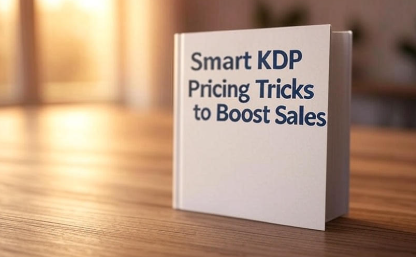 Smart KDP Pricing Tricks to Boost Sales