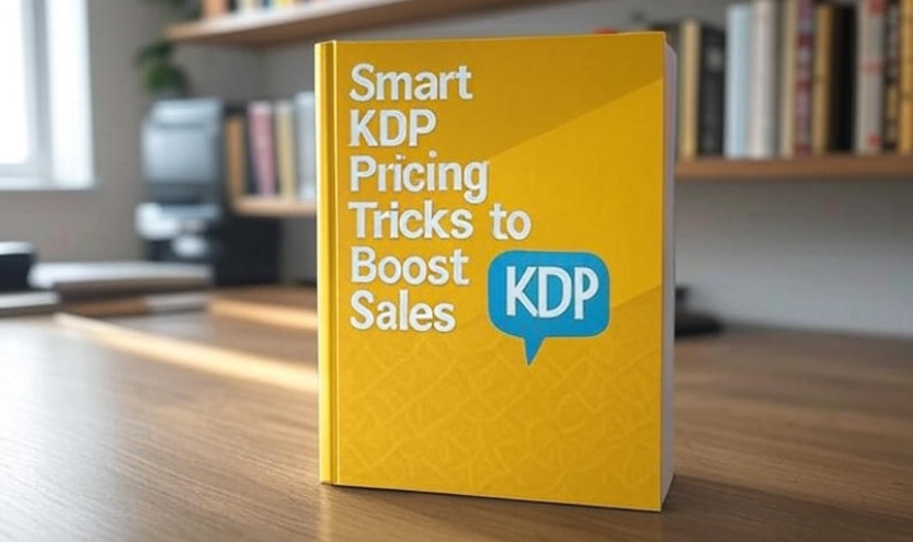 Smart KDP Pricing Tricks to Boost Sales